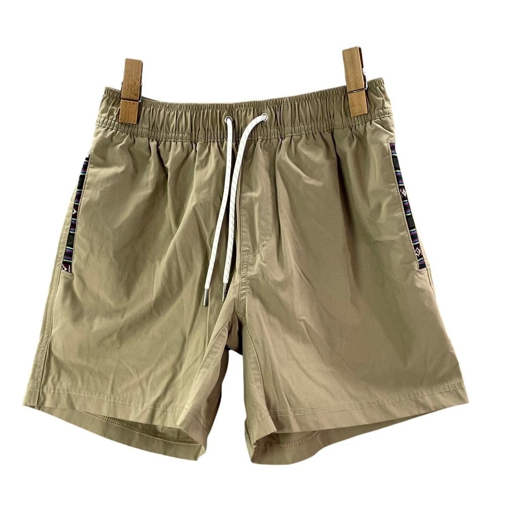 Wowie Flow 2.0 Athletic Shorts Mens 26 Stretch Aztec Southwest Running Gym Wear